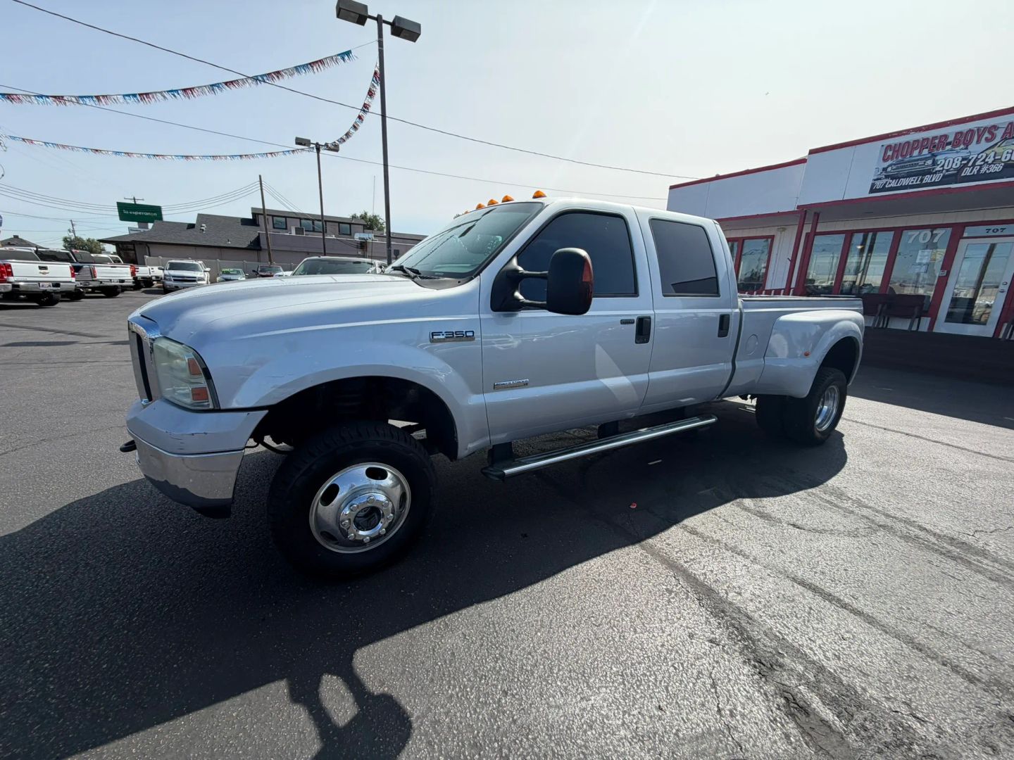 ford f-350 super duty 2006 1FTWW33P86EB11703 image ford f-350 super duty 2006 1FTWW33P86EB11703 image
